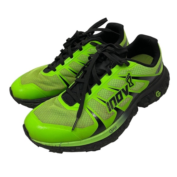Inov-8 TrailFly Ultra G 300 MAX Trail Running Shoes Men 10.5 Women 12 Athletic - Picture 1 of 16